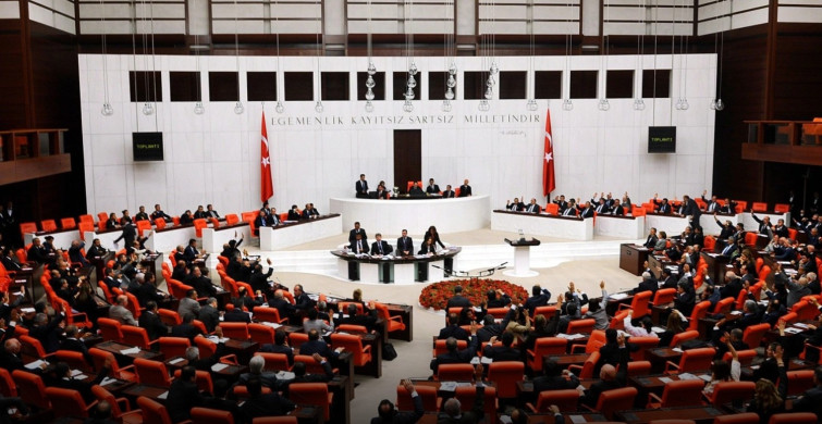 TBMM’de Bu Hafta Tarım ve Orman Düzenlemeleri Görüşülecek