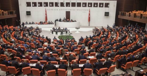 TBMM'de Bütçe Görüşmeleri Çarşamba Günü Başlayacak