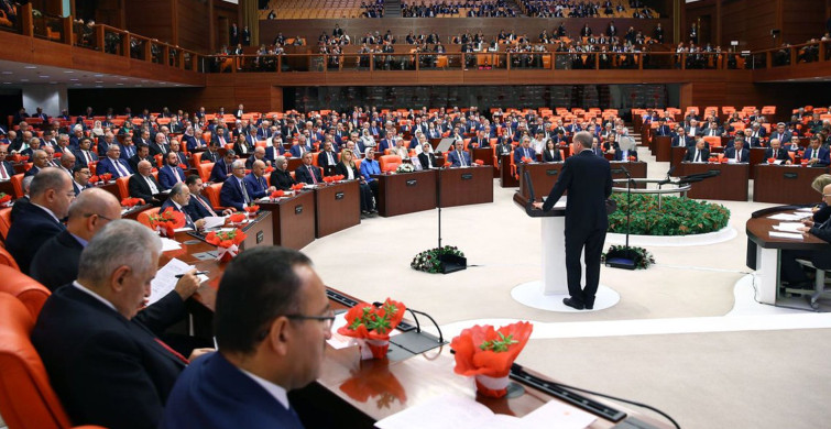 TBMM'de Ceza İnfaz Mesaisi! Kanun Teklifi Bu Hafta Genel Kurul'a Geliyor