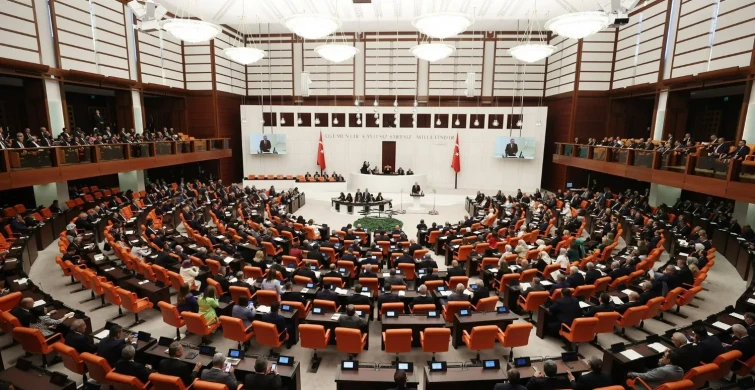 TBMM'de fahiş fiyat ve stokçulukla mücadele teklifi: İlk 3 madde kabul edildi