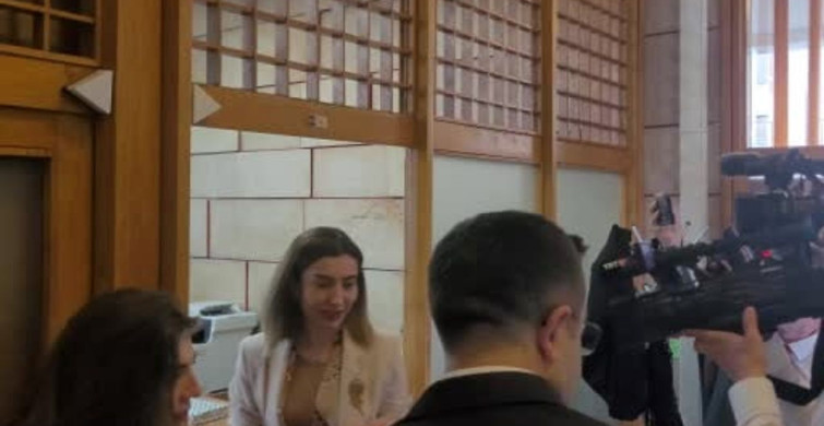 TBMM'de muharrem ayı dolayısıyla aşure dağıtımı yapıldı