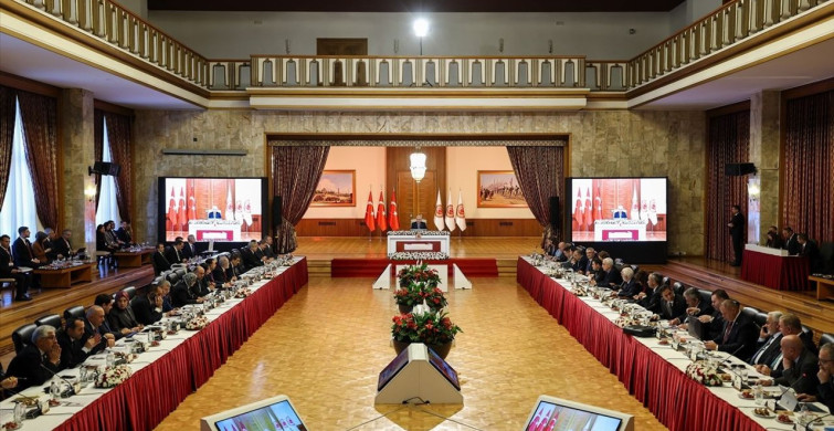 TBMM'de Terörsüz Türkiye İçin Önemli Adımlar TBMM'de Terörsüz Türkiye İçin Önemli Adımlar