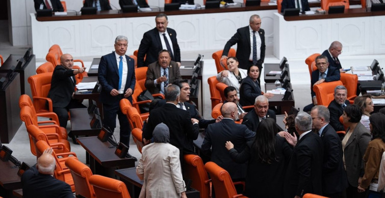 TBMM'de Uluslararası Anlaşmalar Onaylandı
