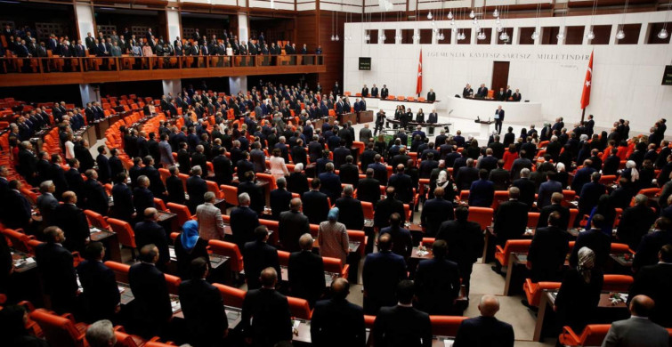 TBMM’de yeni hafta başlıyor: Gündemde yapılandırma kanunu var