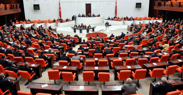 TBMM'deki Oturumlar Görüntülü ve Sesli Olarak Kaydedilecek