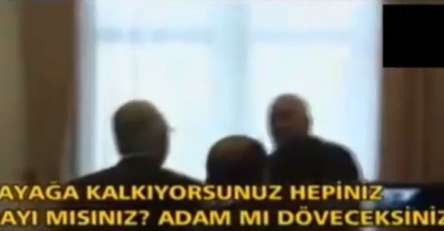TBMM'den AK Partili ve CHP'li Vekiller Arasında Tartışma Çıktı!
