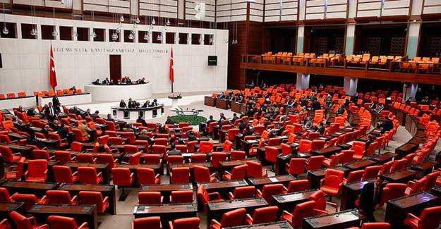 TBMM'den Geçen Baro Reformu Yasalaştı