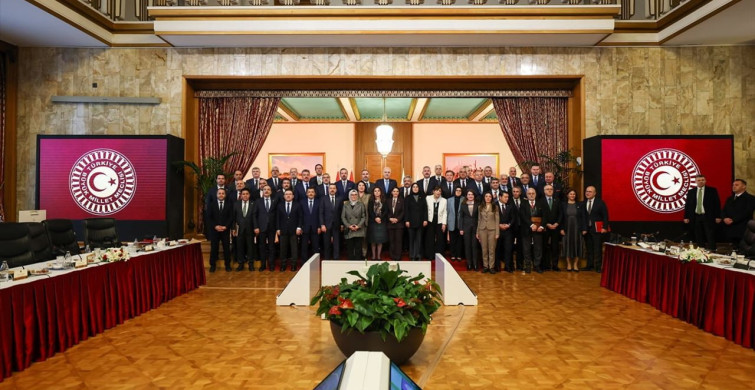 TBMM'den Milli Dayanışma ve Kardeşlik Vurgusu