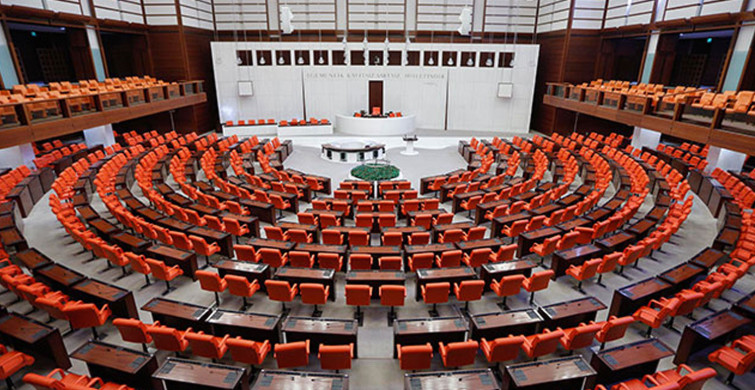 TBMM'nin Bu Haftaki Gündeminde 'Yapılandırma' Olacak