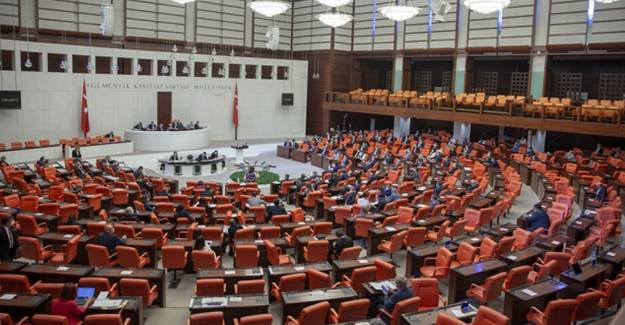 TBMM'nin Çalışma Süresi Uzatıldı