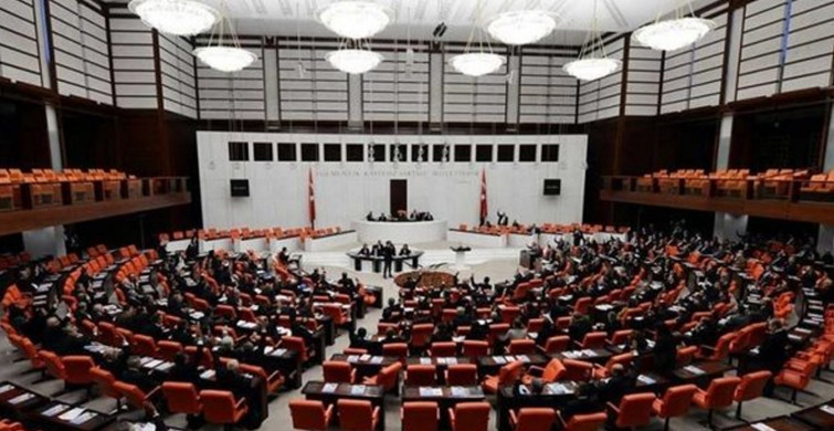 TBMM'nin Yeni Yıl Mesaisi Başlıyor! Masada Kritik Konular Var