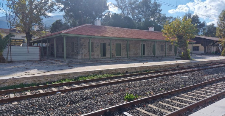 TCDD 2025'te 60 Gar ve İstasyon Yenileme Projesini Tamamladı