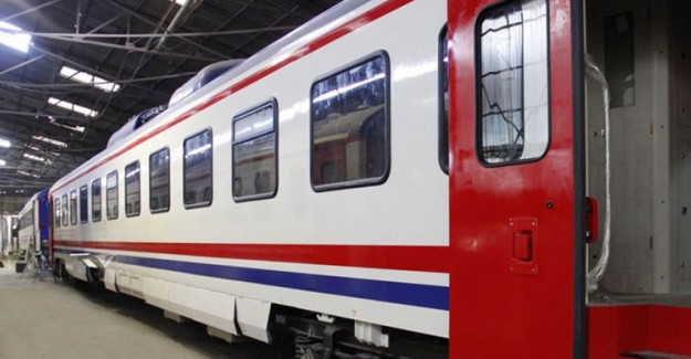 TCDD'ye Vagon Üreten Yavuzlar Vagon Konkordato İlan Etti