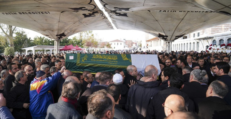 TCMB Başkanı Fatih Karahan'ın Annesi Hatice Karahan Toprağa Verildi