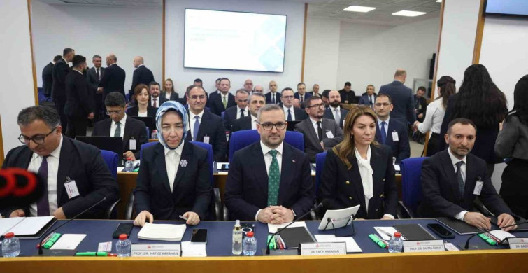 TCMB Başkanı Karahan, Enflasyon Üzerindeki Küresel Gerilimler Hakkında Açıklamalarda Bulundu