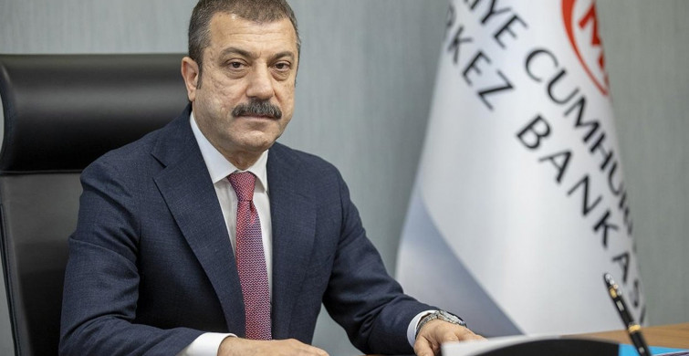 TCMB Başkanı Kavcıoğlu'ndan Kritik Enflasyon Açıklaması
