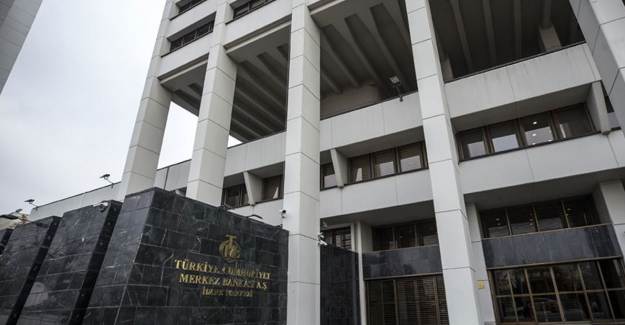 TCMB Repo İhalesiyle Piyasaya Neredeyse 10 Milyar Lira Verdi
