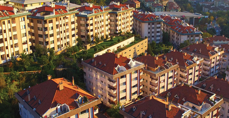 TCMB Türkiye'de konut fiyatlarının artış oranlarını açıkladı! Rekor olarak kayıtlara geçti!