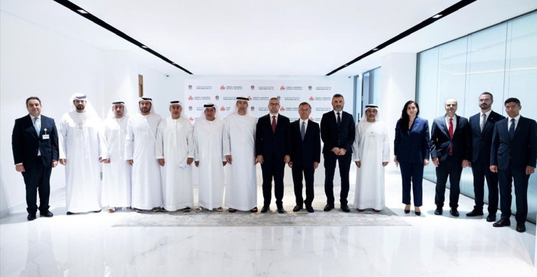 TCMB ve BAE Merkez Bankası'ndan İşbirliği Anlaşmaları