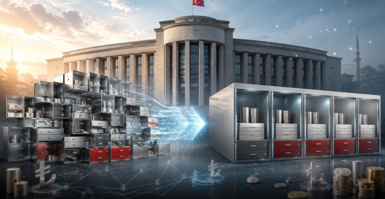TCMB’den Zorunlu Karşılıklarda Sadeleşme