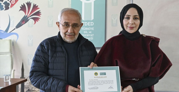 TDED Yazarlık Mektebi Kapanış Töreni Gerçekleşti