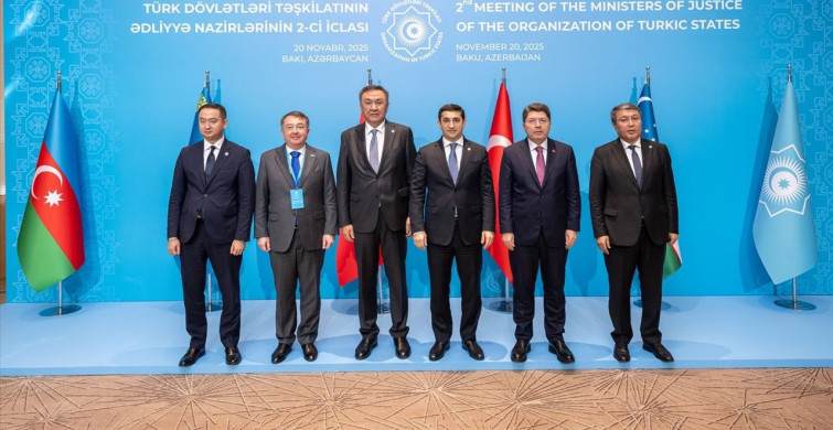 TDT Adalet Bakanları 2. Toplantısı Azerbaycan'da Gerçekleşti
