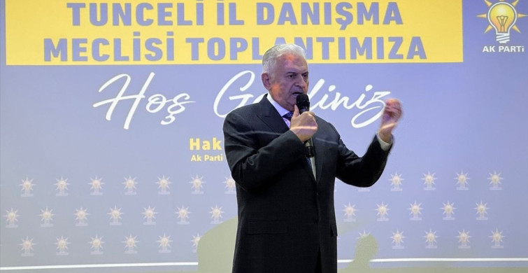 TDT Aksakallar Konseyi Başkanı Yıldırım'dan Kardeşlik Vurgusu