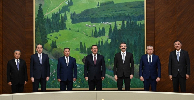 TDT Güvenlik Konseyi Sekreterleri 4. Toplantısı Kırgızistan'da Yapıldı