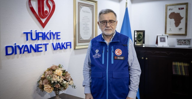 TDV, Ramazan'da Dünya Genelinde İhtiyaç Sahiplerine Yardımda Bulunacak