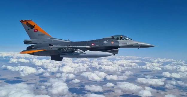 Teber Lazer Güdüm Kitli Bombalar Hedeflerini Vurdu
