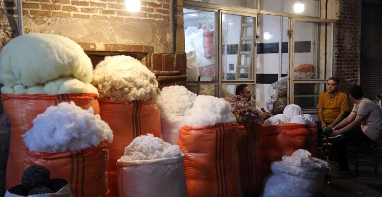 Tebriz Kapalı Çarşısı: Tarihin ve Ticaretin Merkezi