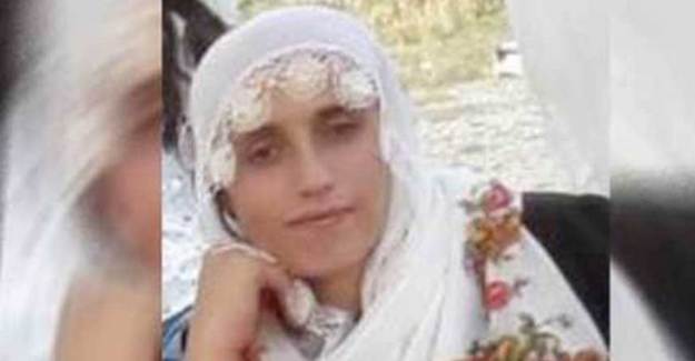 Tecavüz Kurbanı Fatma Altınmakas Kocası Tarafından Öldürüldü
