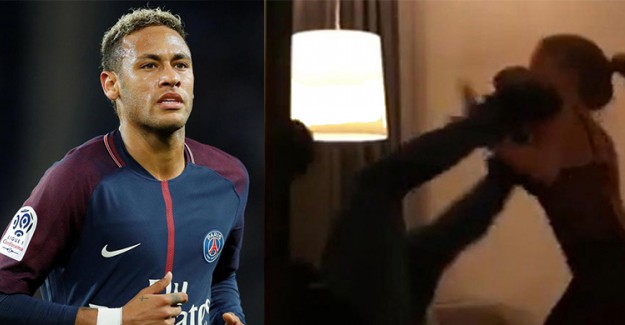 Tecavüzle Suçlanan Neymar'ın Dosyası Kapatıldı! İşte O Açıklama!