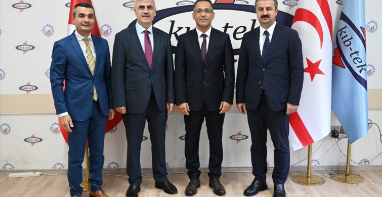 TEDAŞ, KIB-TEK Personeline Elektrik ve İş Güvenliği Eğitimi Verdi