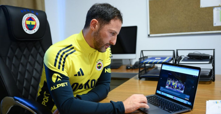 Tedesco, Anadolu Ajansı'nın 'Yılın Kareleri' Oylamasına Katıldı