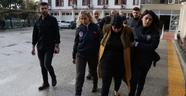 Tefeci Hanımağa Tutuklandı