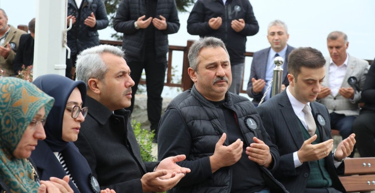 Teğmen Ceyhun Kalyoncu Şehadetinin 1. Yılında Anıldı