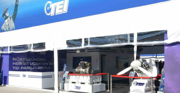 TEI, Gençlik ve Havacılık Festivali’nde Havacılık Güçlerini Sergiledi