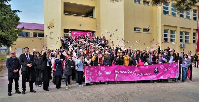 TEI'den Üst Üste Üç Uluslararası Ödül