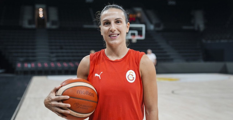 Teja Oblak: FIBA Avrupa Ligi Hedefimiz Var