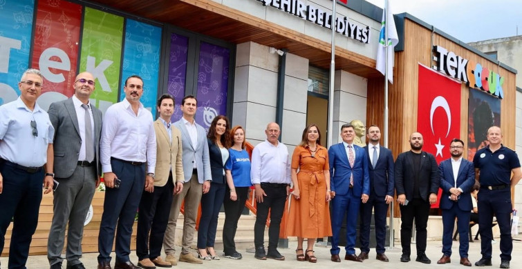 Tek çocuk yuvamız muratlı gündüz bakımevi hizmete açıldı