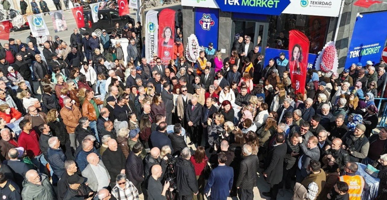 TEK Market projesi dört ayda 85 bin satış gerçekleştirdi