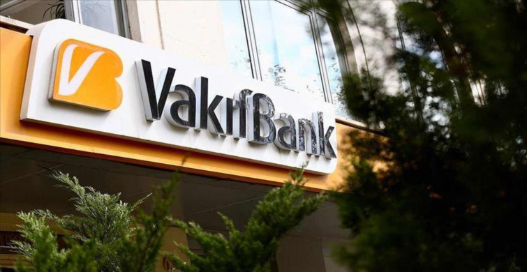 Tek SMS ile 125 bin TL hesaplarda! Vakıfbank düşük faizli ihtiyaç kredilerini duyurdu! Başvurular artık çok kolay tek tıkla hesaplar parayla doluyor