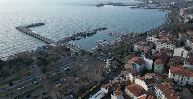 Tekirdağ, 5 Milyon Turisti Ağırladı