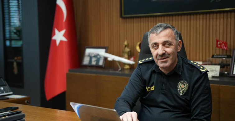 Tekirdağ Emniyet Müdürü Ahmet Metin Turanlı'nın Anadolu Ajansı Oylamasındaki Katılımı