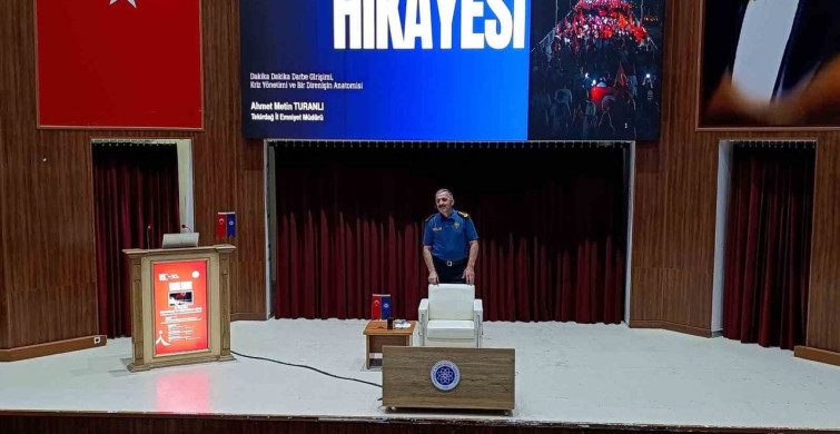Tekirdağ emniyet müdürü turanlı 15 Temmuz’u anlattı: 'İstanbul polisinin en uzun gecesiydi'