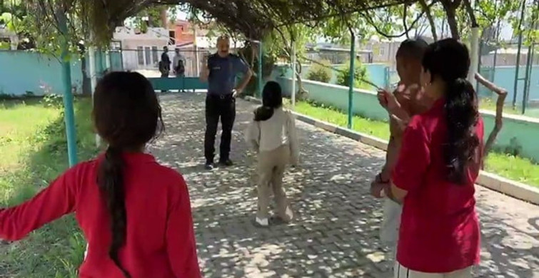 Tekirdağ Emniyet Müdürü'nden Öğrencilere Destek Ziyareti
