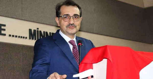 Tekirdağ Kapaklı'da Bulunan Doğal Gaz 300 Bin Eve 10 Yıl Yetecek