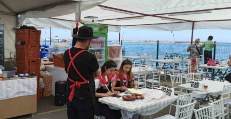 Tekirdağ Kiraz Festivali'nde Gıda Güvenliği Denetimleri