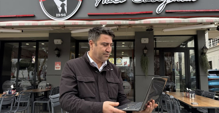 Tekirdağ Köftesi Ustaları Yılın Kareleri Oylamasında